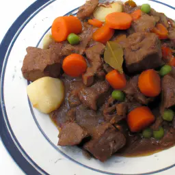 Teaser Image: Beef Stew